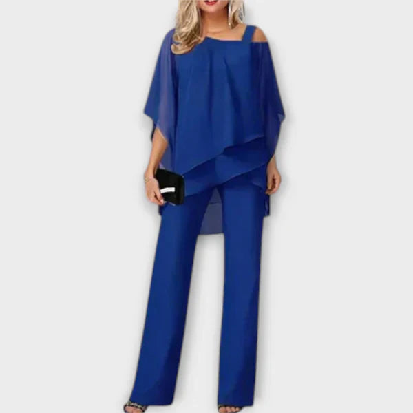 Chiffon Set for the Night