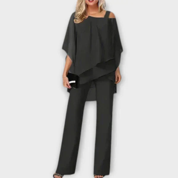 Chiffon Set for the Night