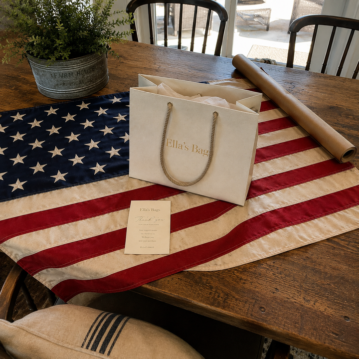 American Made Bag