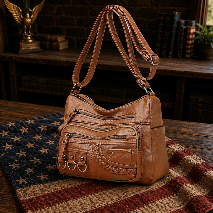 Carolina Leather Bag