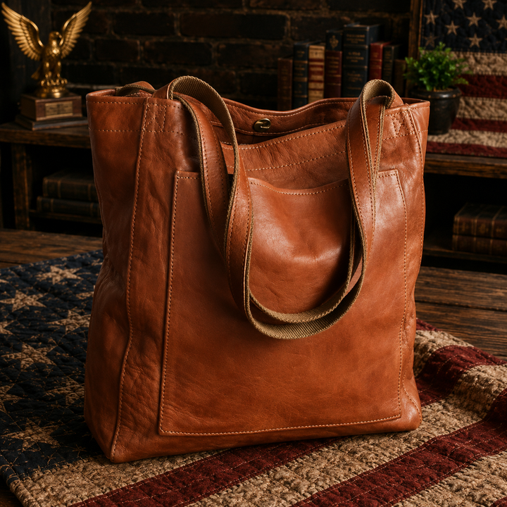 Savannah Leather Bag