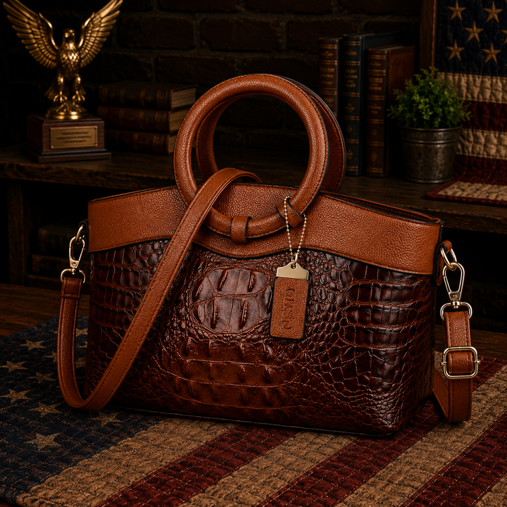 Harriet Leather Bag