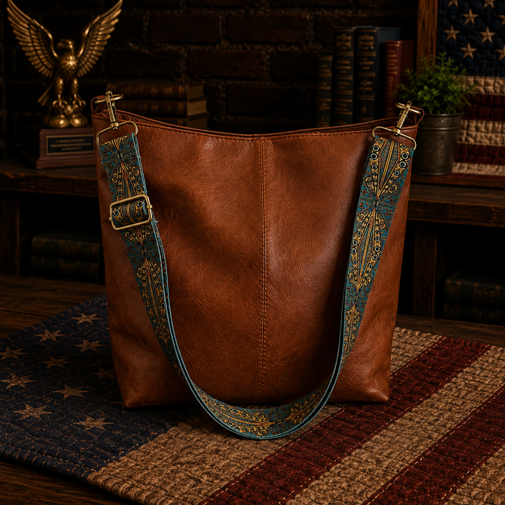 Clara Leather Bag