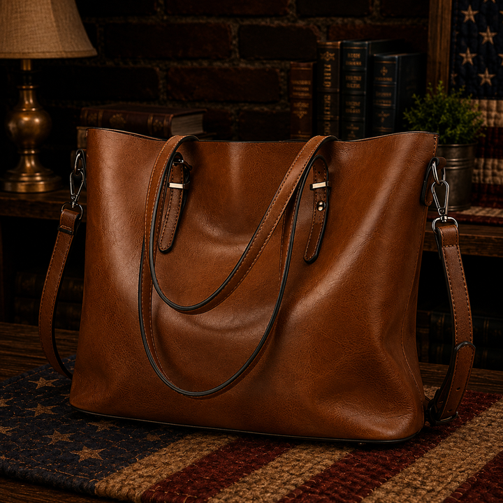 Martha Leather Bag