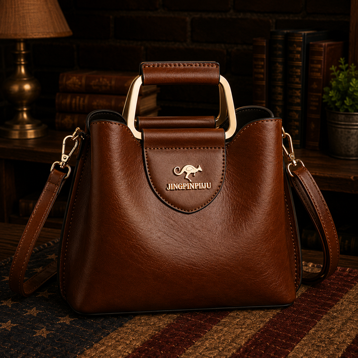 Dolley Leather Bag
