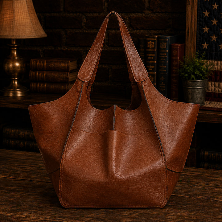 Betsy Leather Bag