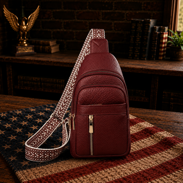 Courage's Tale Bag