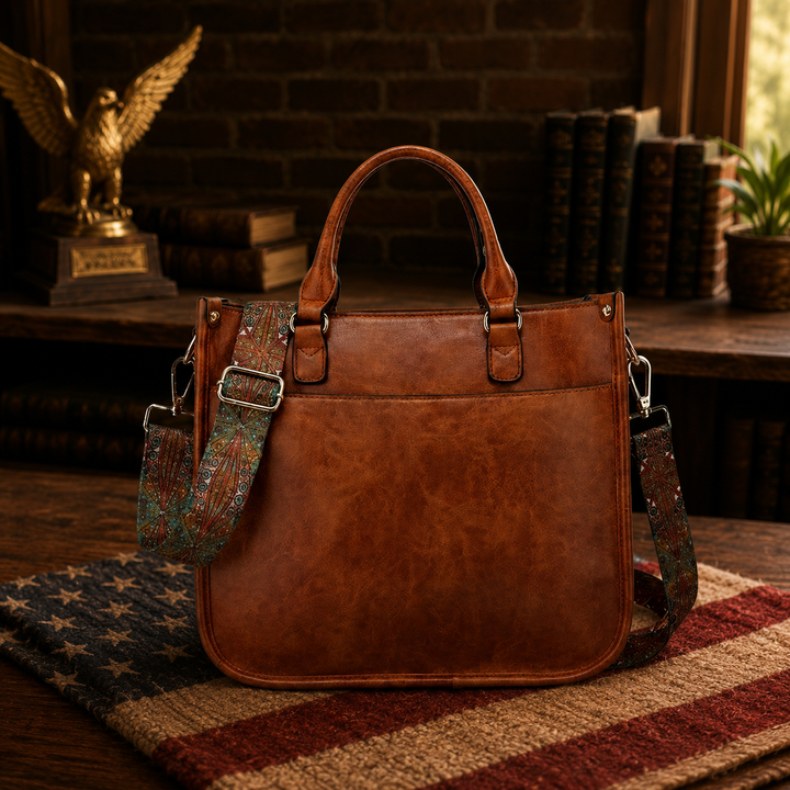 Courage Crafted Bag