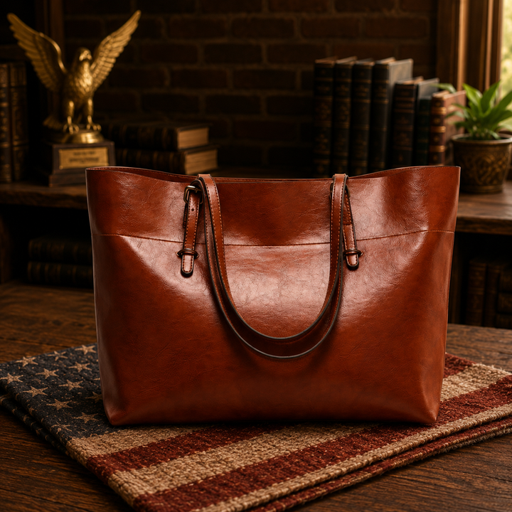 Heritage Heart Bag