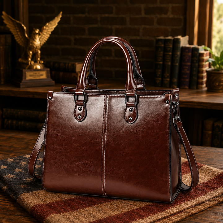 Faithful Made Bag