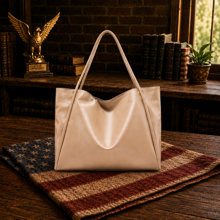 Faithful Made Bag