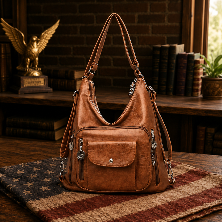 Faithful Hand Bag