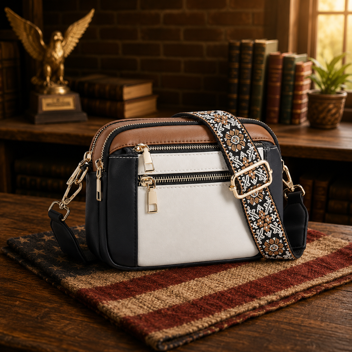 Steadfast Hand Bag