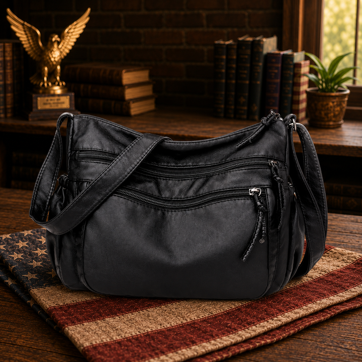 Faithful Hand Bag