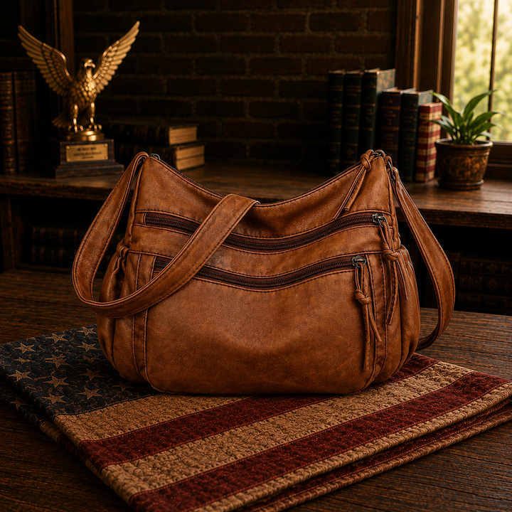 Courage Crafted Bag