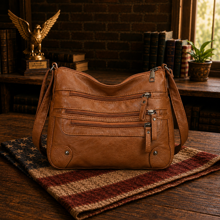 Heritage Soul Bag