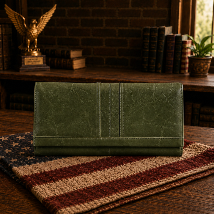 Steadfast Hand Bag