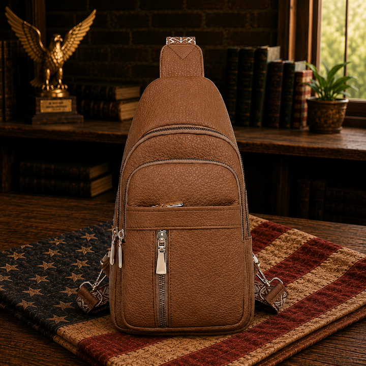 Valor & Grace Bag