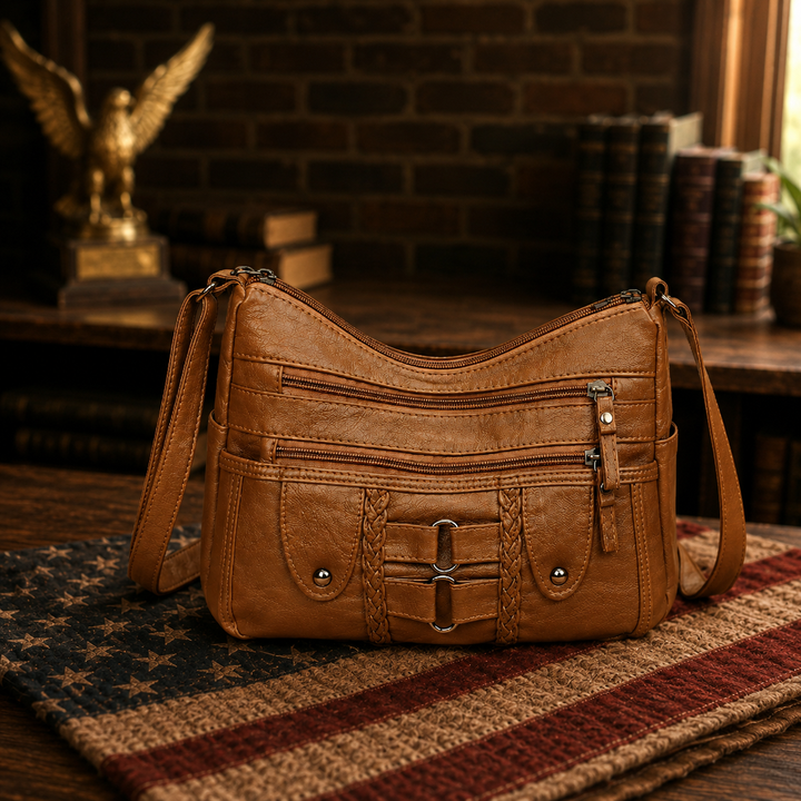 Patriot Heart Bag