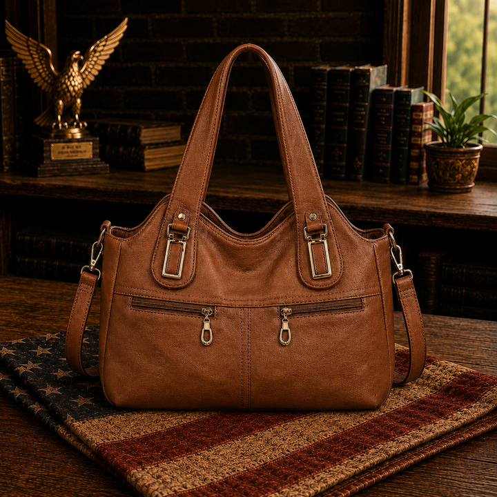 Valor Made Bag