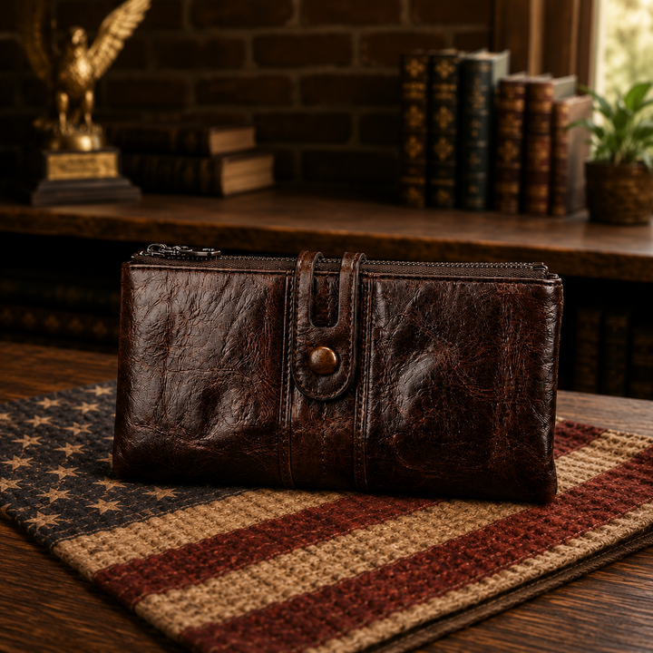 Steadfast Heart Bag