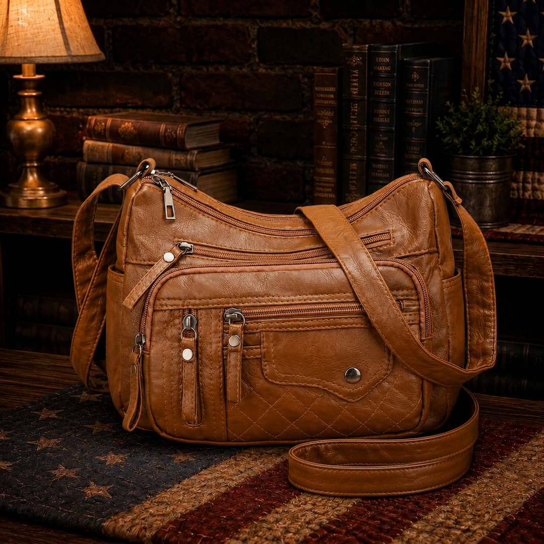 Faithful Hand Bag
