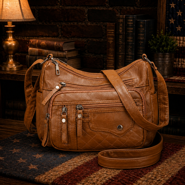 Faithful Hand Bag