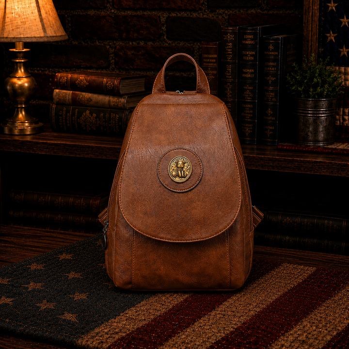 Courage Crafted Bag