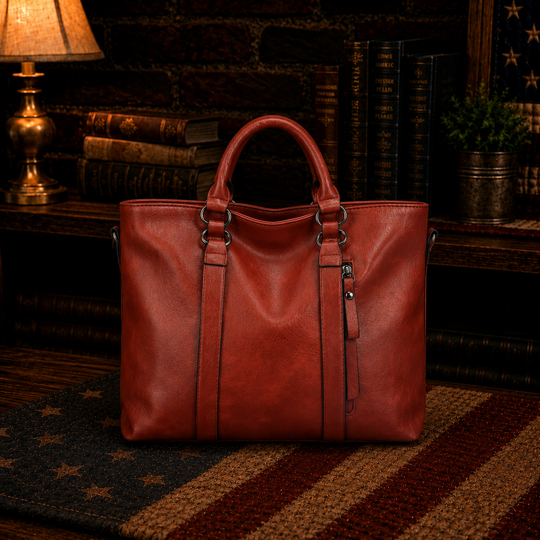 Courage Made Bag