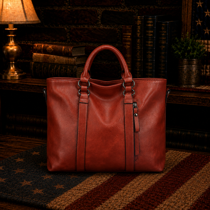 Courage Made Bag