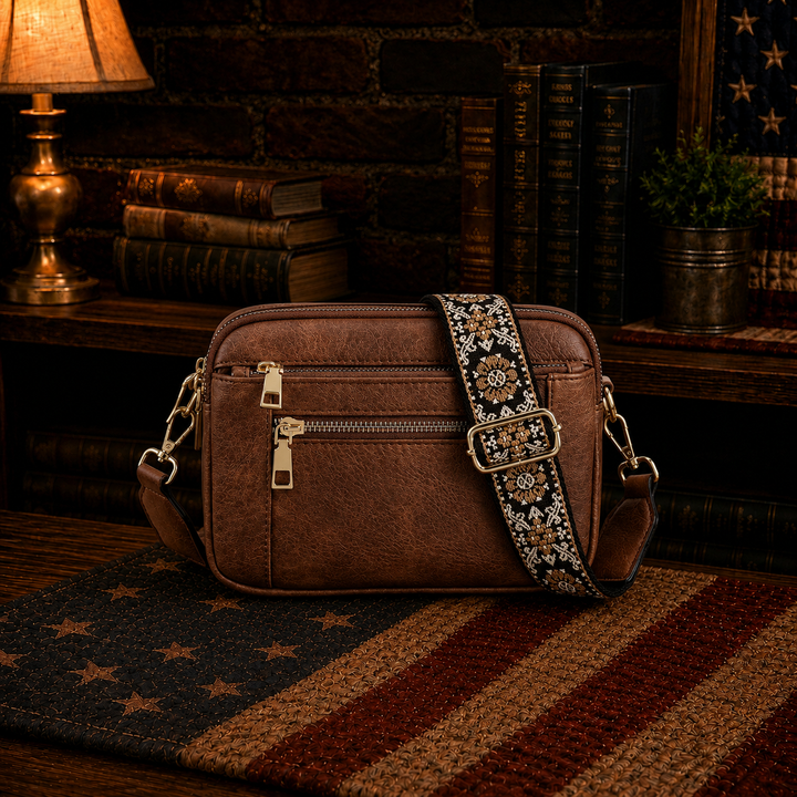 Steadfast Hand Bag