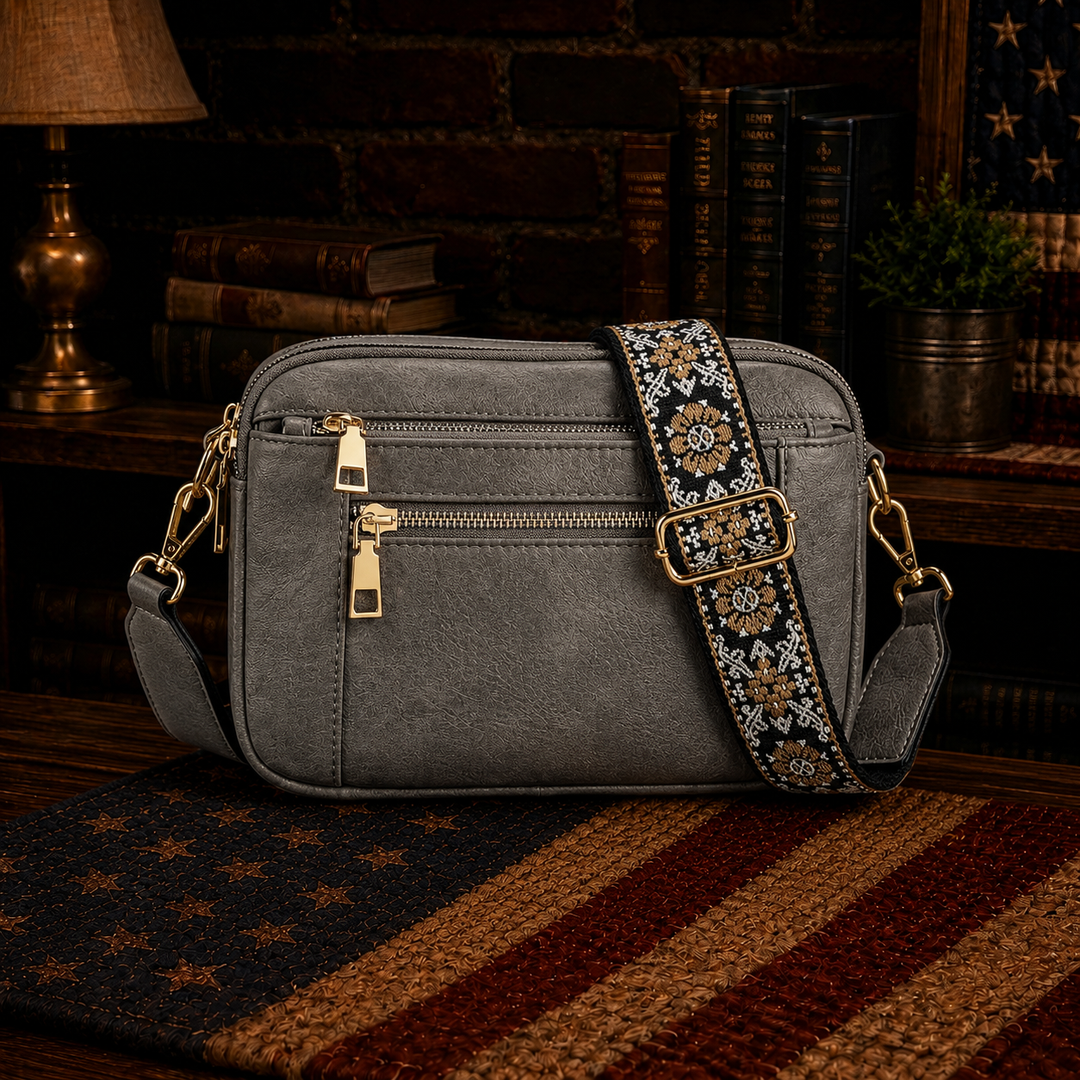 Patriot Made Bag