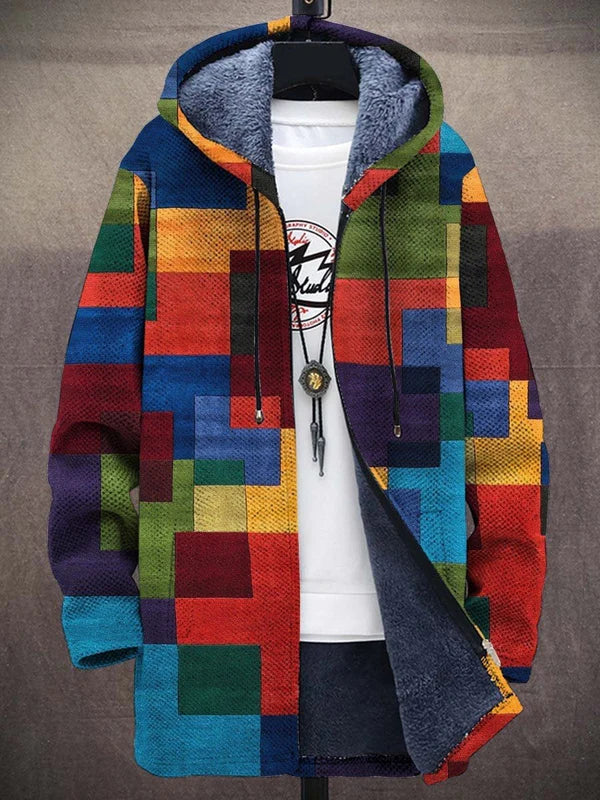 Delilah | Luxury Art-Inspired Cardigan