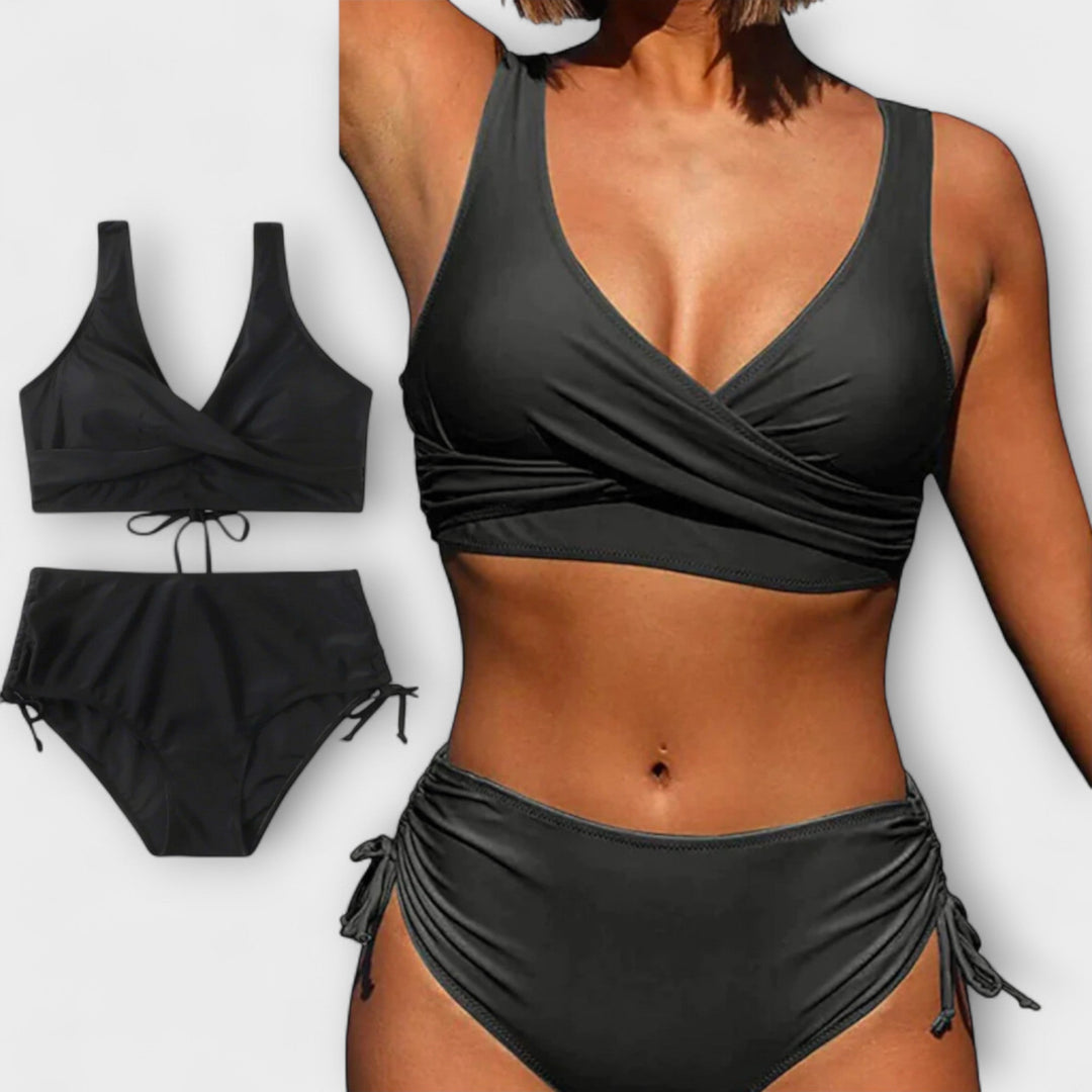 Helen | Two-Piece Set that Enhances the Silhouette