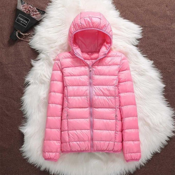 Marie Waterproof Jacket
