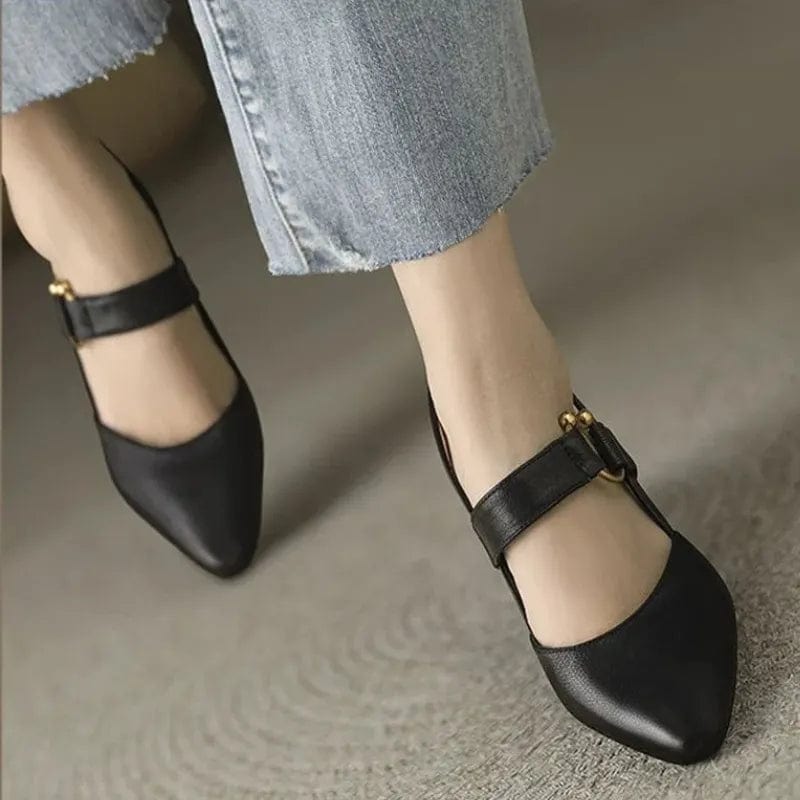Vera Zala Orthopedic Heels
