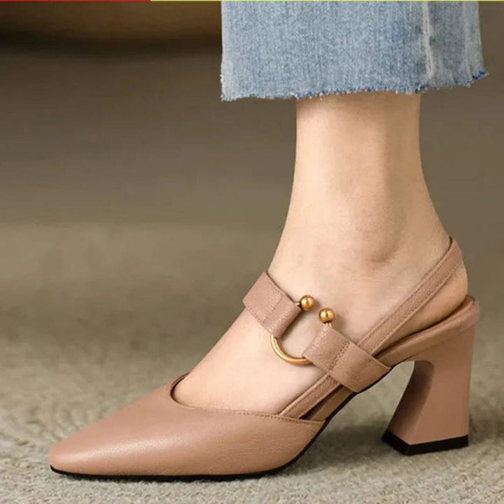 Vera Zala Orthopedic Heels