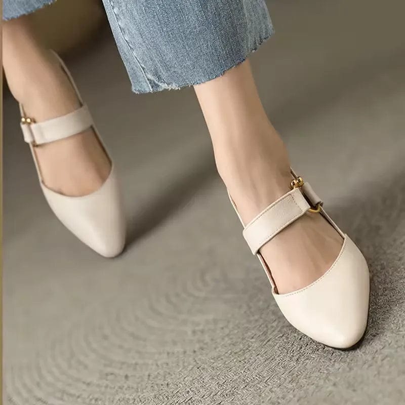 Vera Zala Orthopedic Heels