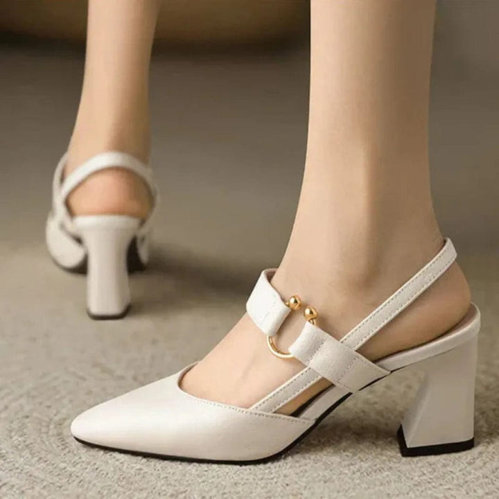 Vera Zala Orthopedic Heels
