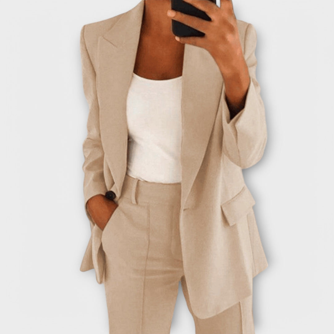 Aurora Elegant 2-Piece Set for Women