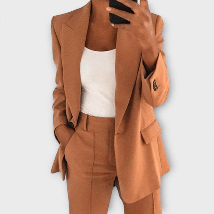 Aurora Elegant 2-Piece Set for Women
