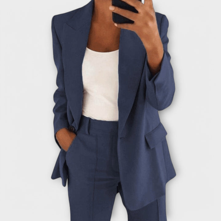 Aurora Elegant 2-Piece Set for Women