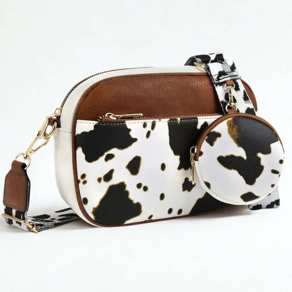 Maisie | Elegant Leather Shoulder Bag