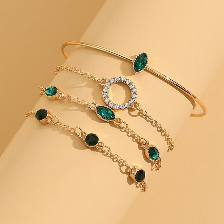 Quattro Bracelet Set | Three Generations