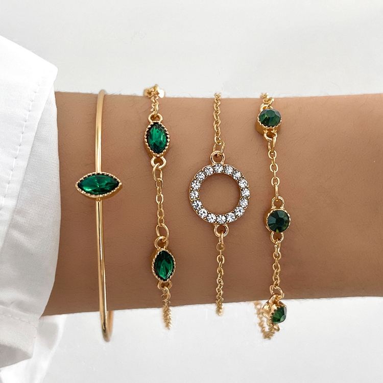 Quattro Bracelet Set | Three Generations