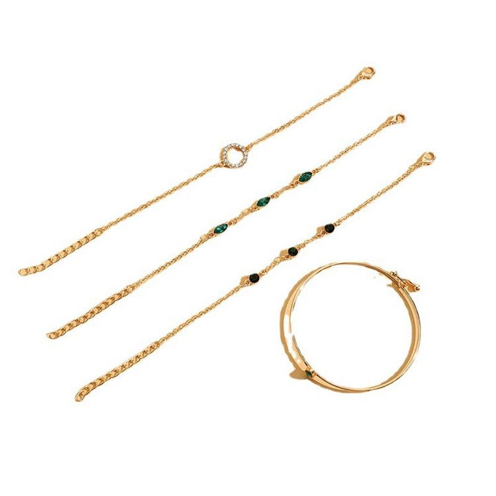 Quattro Bracelet Set | Three Generations