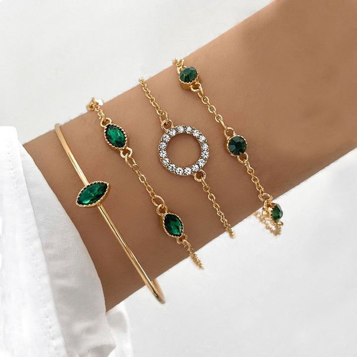 Quattro Bracelet Set | Three Generations