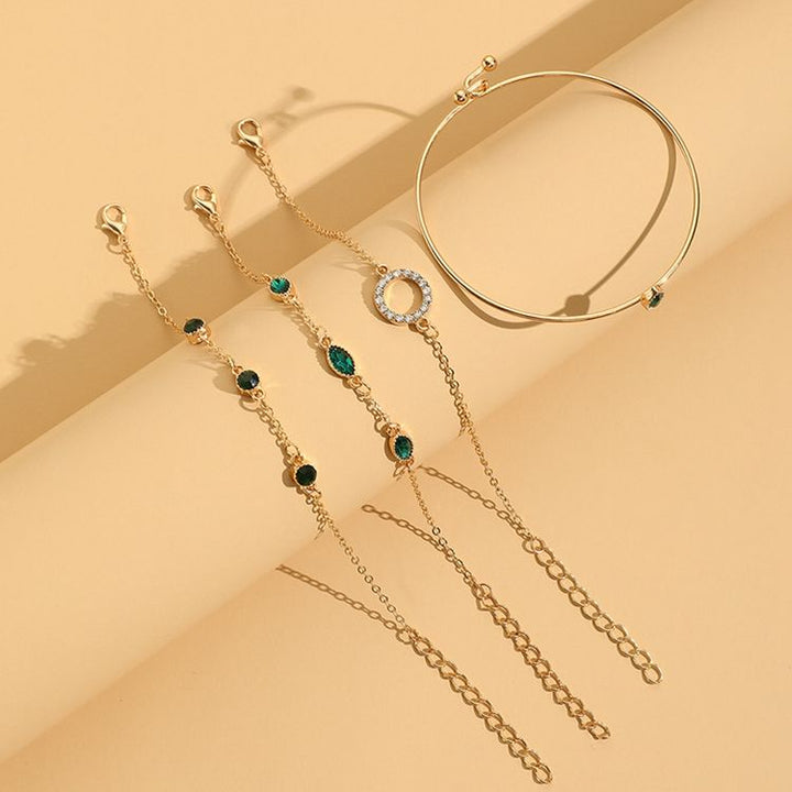 Quattro Bracelet Set | Three Generations