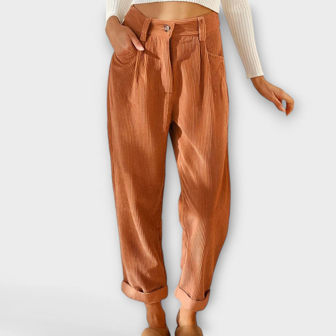 Jana - Modern Kord Pants