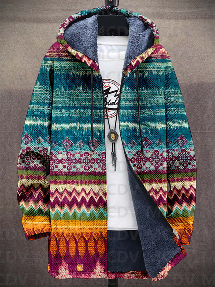 Jedda | Luxury Art-Inspired Cardigan